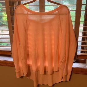 Free People Slouchy Sweater